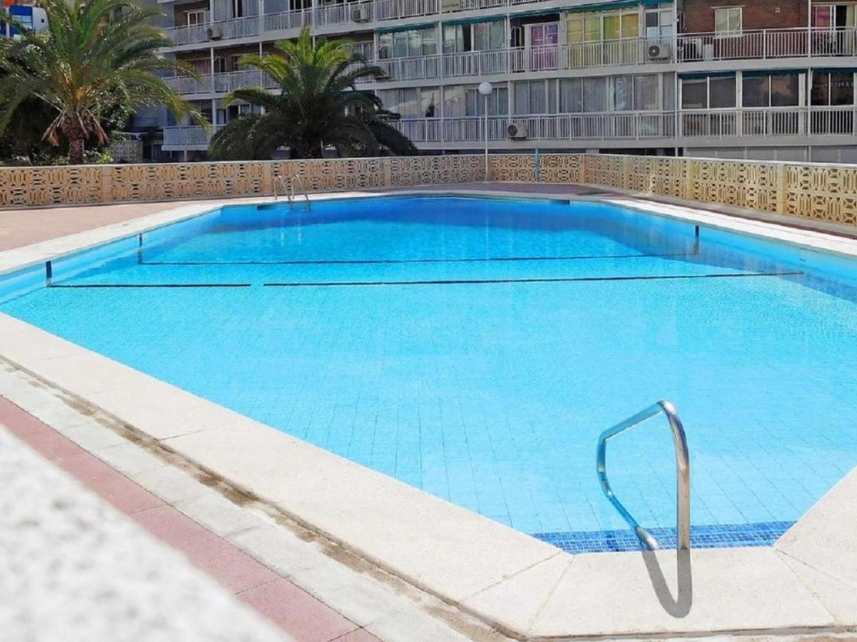 Apartment Alcalde Manuel Catalan Luxury بينايدورم المظهر الخارجي الصورة