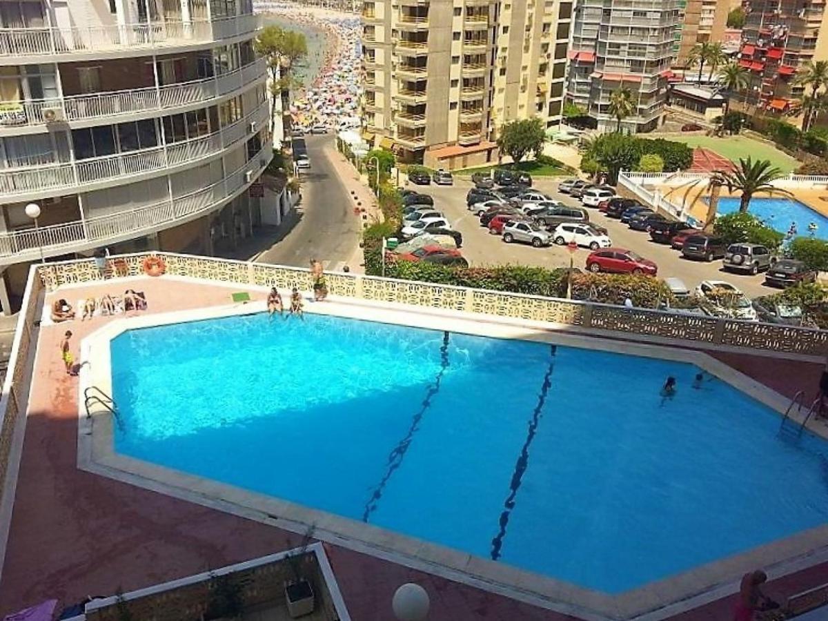Apartment Alcalde Manuel Catalan Luxury بينايدورم المظهر الخارجي الصورة