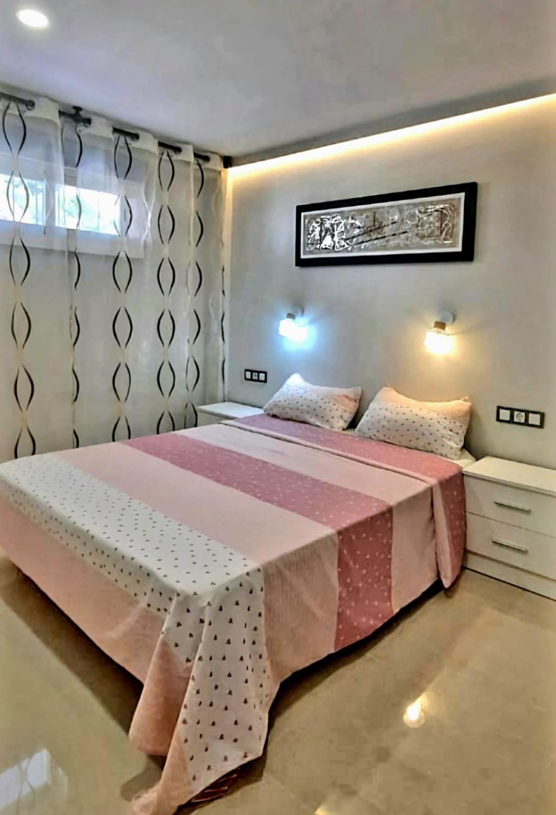 Apartment Alcalde Manuel Catalan Luxury بينايدورم المظهر الخارجي الصورة