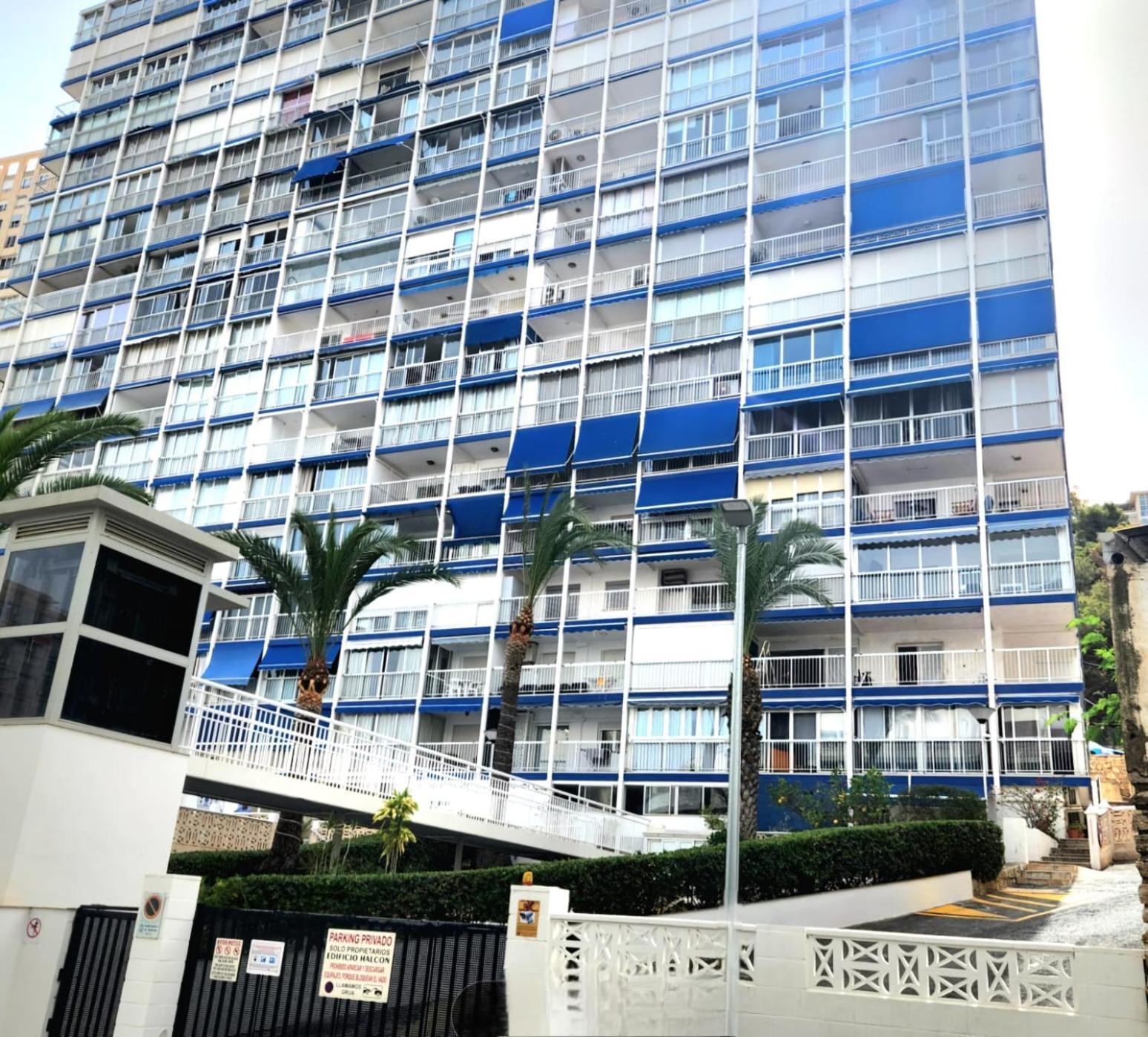 Apartment Alcalde Manuel Catalan Luxury بينايدورم المظهر الخارجي الصورة